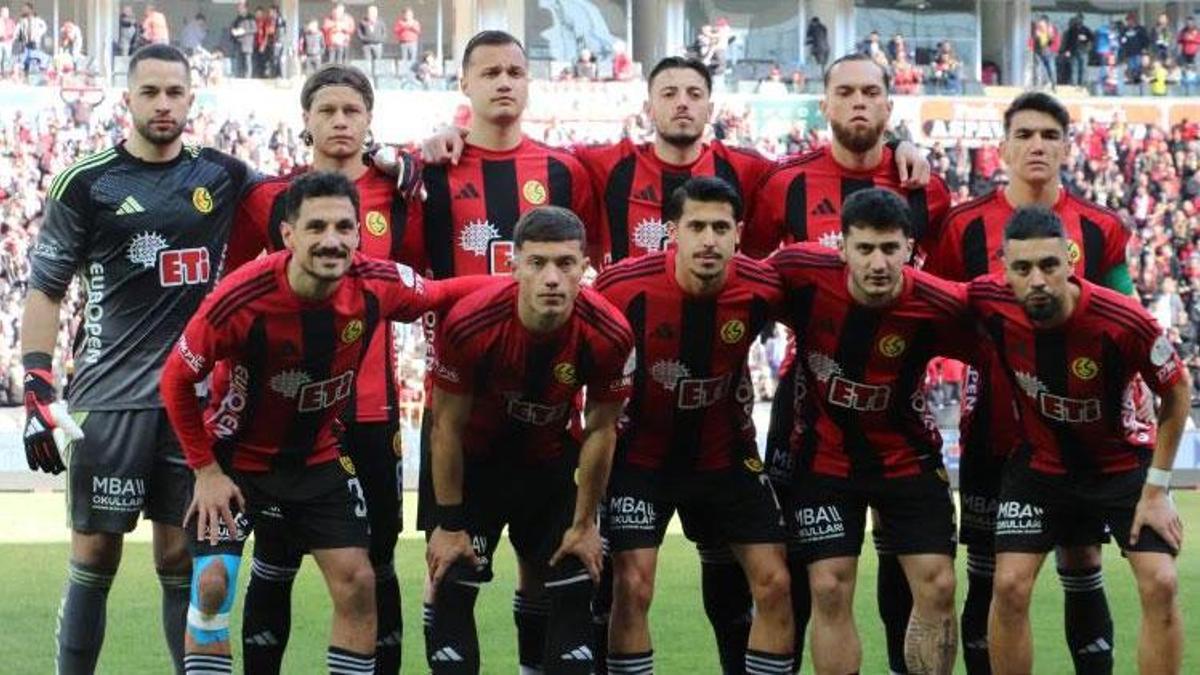 Eskişehirspor, Söke 1970 Spor karşısında galibiyet serisini sürdürdü