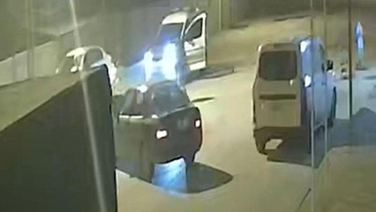 Iğdır’da polisten kaçarken aracıyla belediye işçisinin motosikletine çarptı; başkanın oğlu çıktı