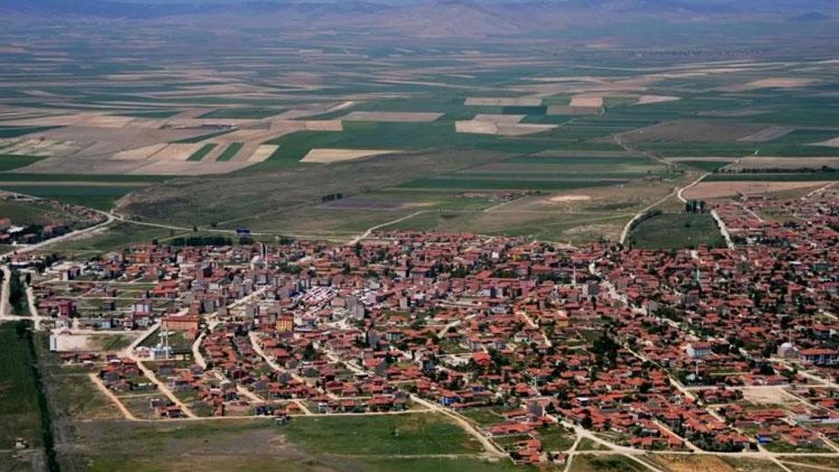 Mahmudiye'ye bağlıydı, Eskişehir'in ilçesi oldu!