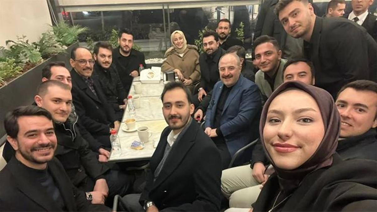 Ankara’nın kalbinde sahur buluşması! Türkiye’nin ilk sosyal konut projesi etkinliğe ev sahibi oldu