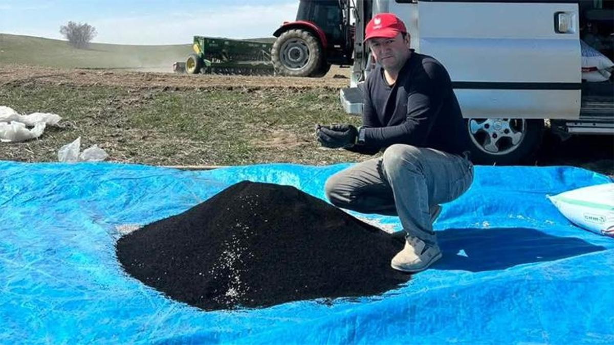 Yeni kazanç kapısı! Tarımda dönüşüm: Havucun yanına "siyah inci" geliyor