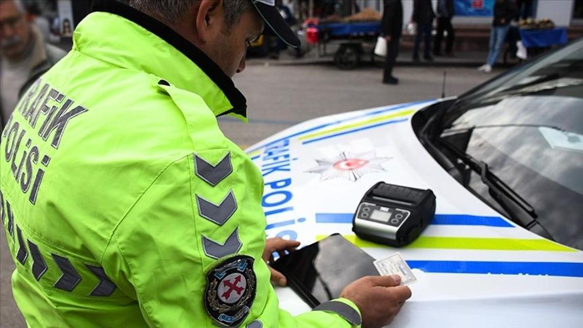Yazılan trafik cezaları iptal edildi! Açıklama geldi