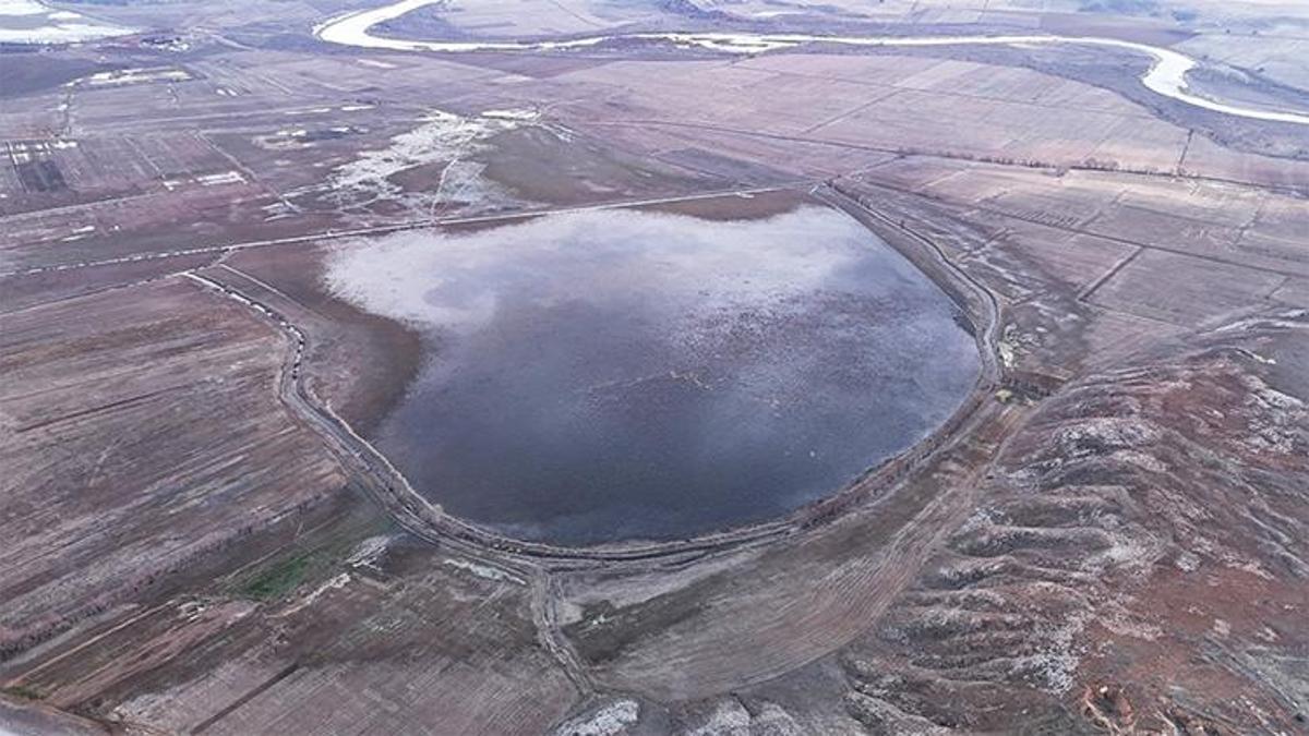 Karlar eridi, Sivas’ın çehresi tamamen değişti! Görüntüler şaşırttı