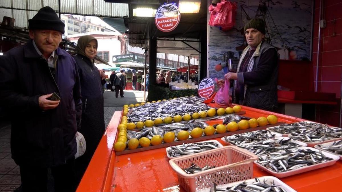 Balığa ilgi azaldı, fiyatlar dip yaptı