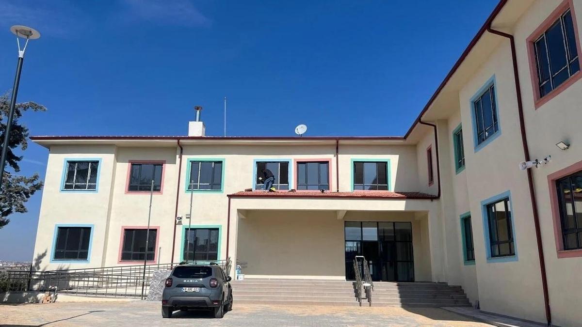 Eskişehir valisi açılış tarihini duyurdu! Mahalleye kuruluyor