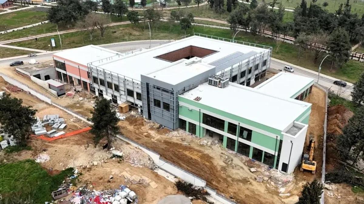İzmit bitti, bir tane de Gebze'ye yapılıyor: Herkes için erişilebilir olacak