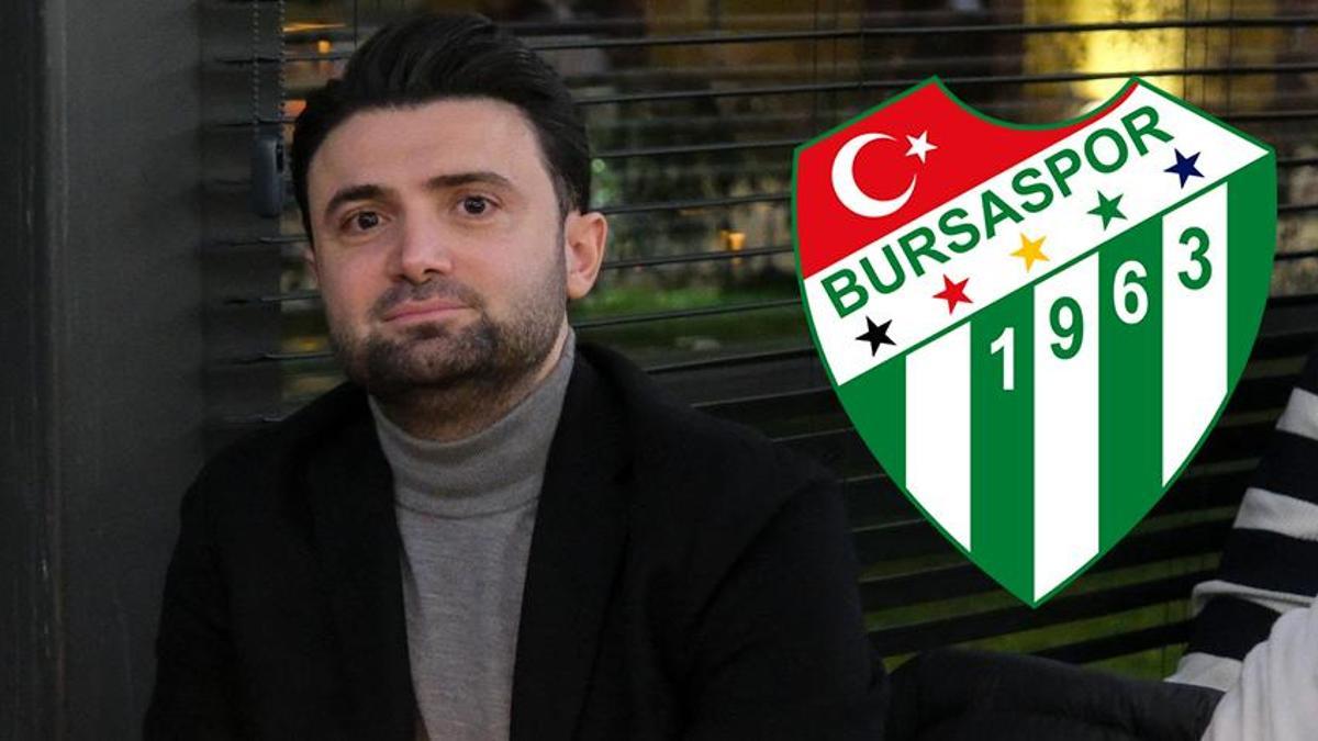 Bursaspor'da Enes Çelik itiraf etti: 200 milyon TL ile yaptık