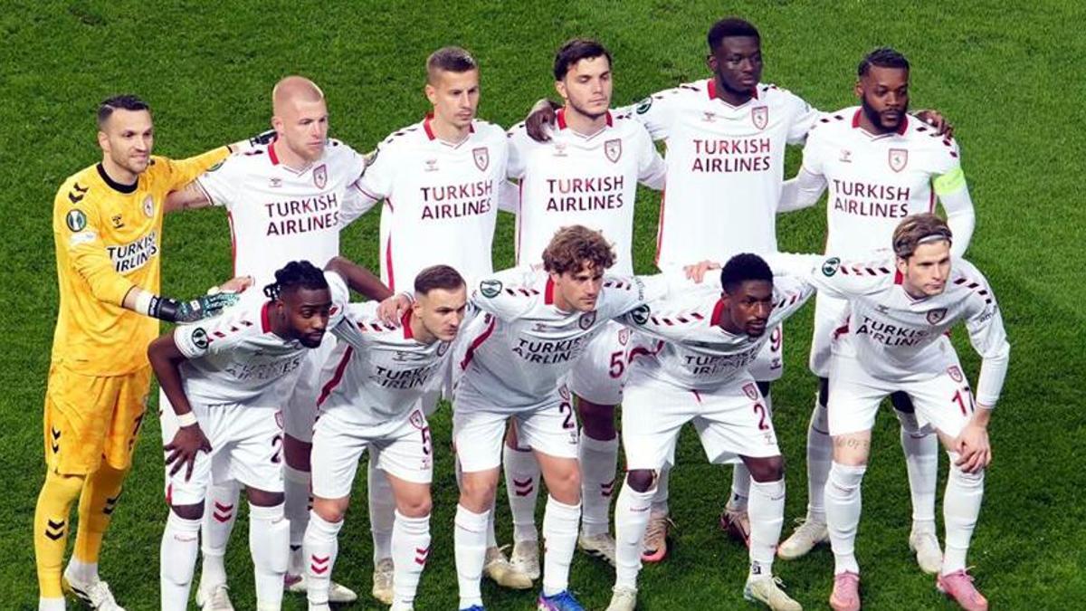 Samsunspor'da Olivier Ntcham depremi! Kayserispor maçı sonrası alt üst oldu