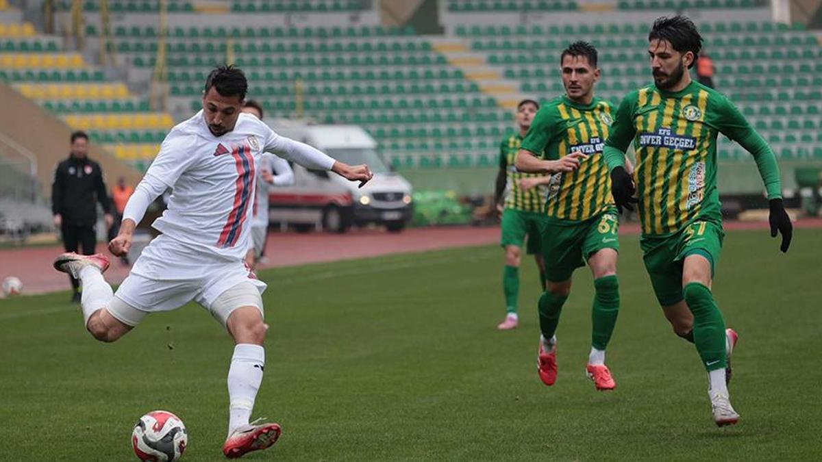 Altınordu'da Şanlıurfaspor maçı sonrası hesaplar değişti!