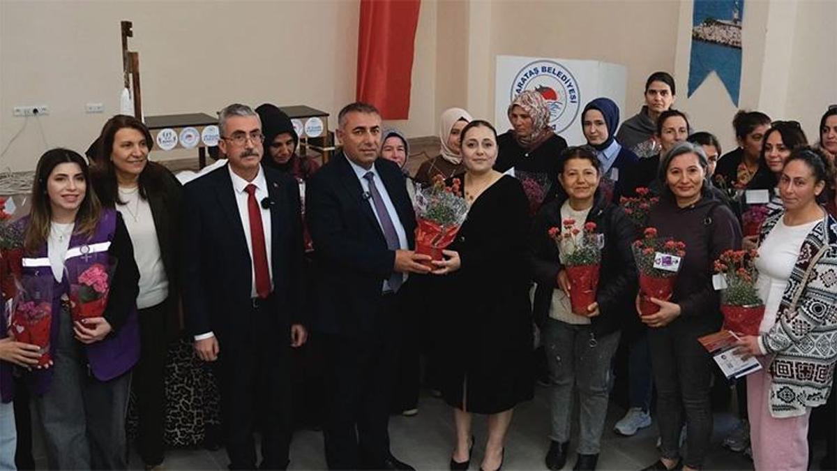 Evde üretim yapmak isteyenlere müjde! İlk adım Adana'da atıldı, büyük destek başladı