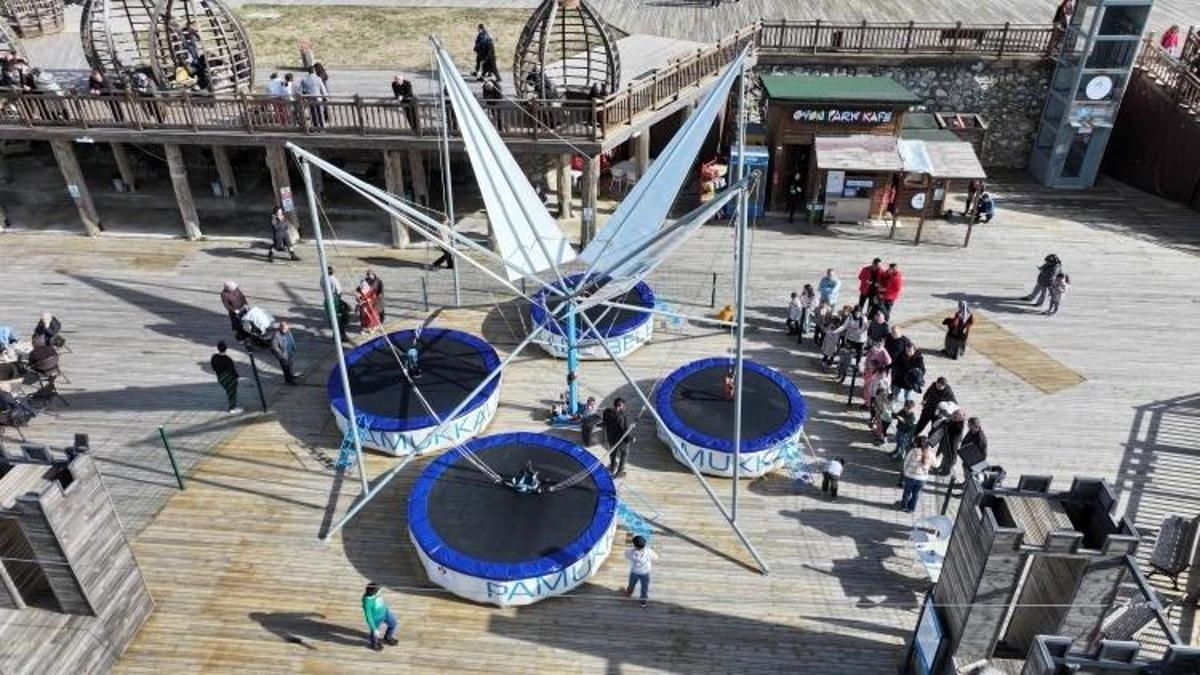 Denizlilere müjde: Seyir Tepesi bayramın 2. ve 3. günü ücretsiz oldu