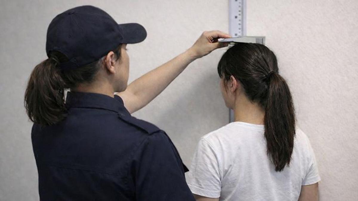 Polis Akademisi başvurusu boyundan dolayı iptal edildi! Polis adayı mahkeme kararıyla boyunu bir daha ölçtürdü