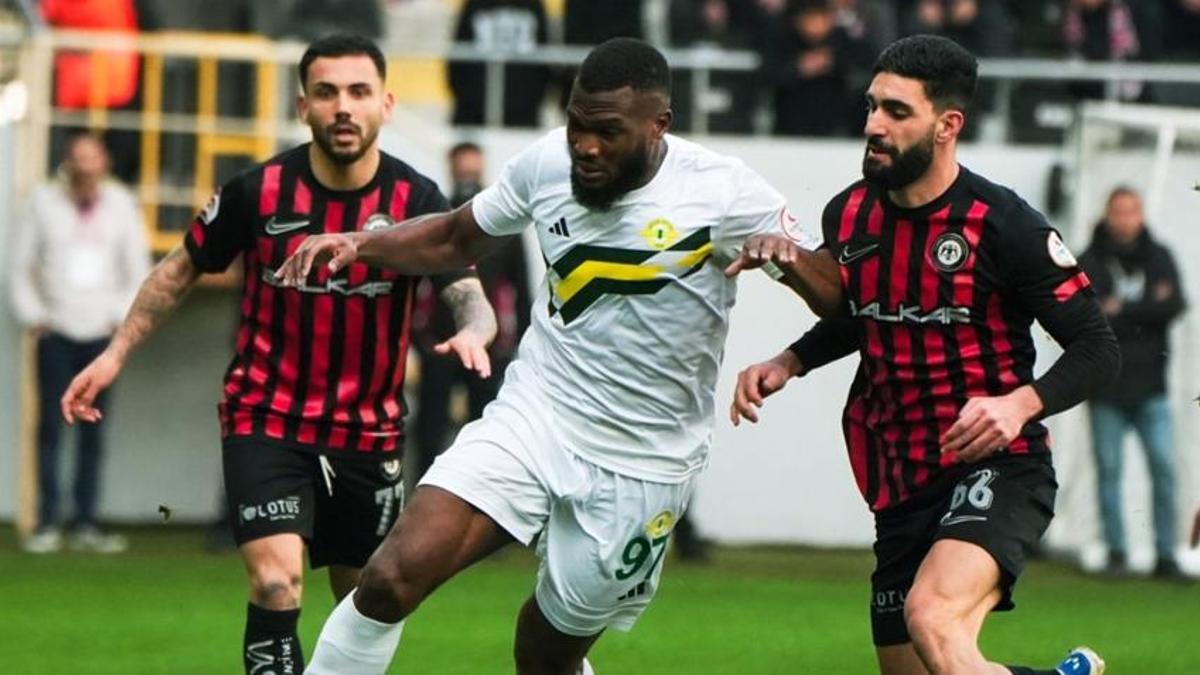 Amedspor'dan kriz çıkartacak sözler! Esenler Erokspor değil 'penaltıspor'