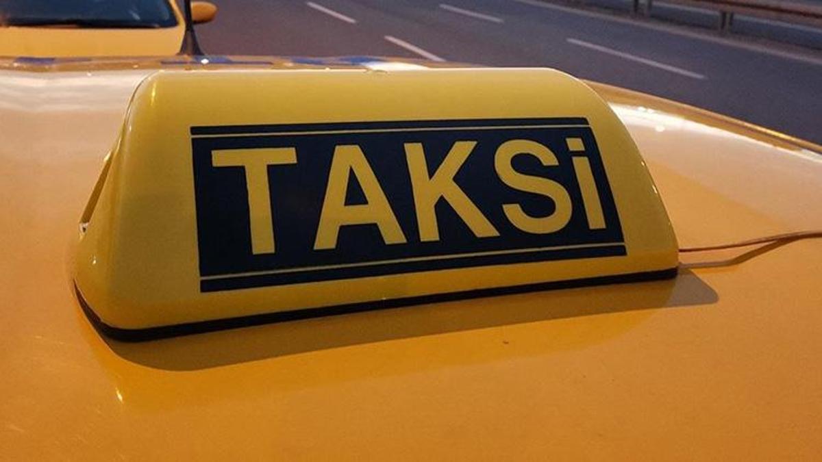 İstanbul'da taksi plakaları ihaleye çıkarıldı! İşte satış fiyatları