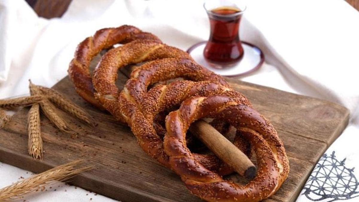 Türkiye’nin önemli gastronomi merkezlerinden Çorum'un simidine coğrafi işaret tescili