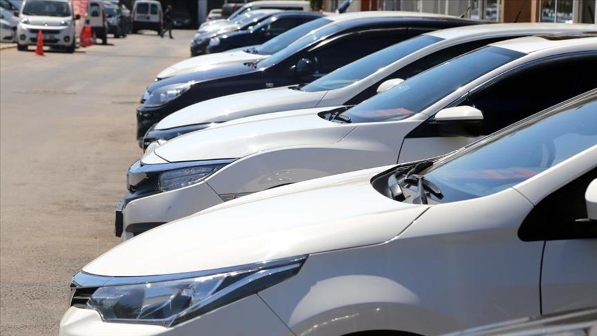 Ticaret Bakanlığı açıkladı! Otomotiv ihracatında tarihi rekor