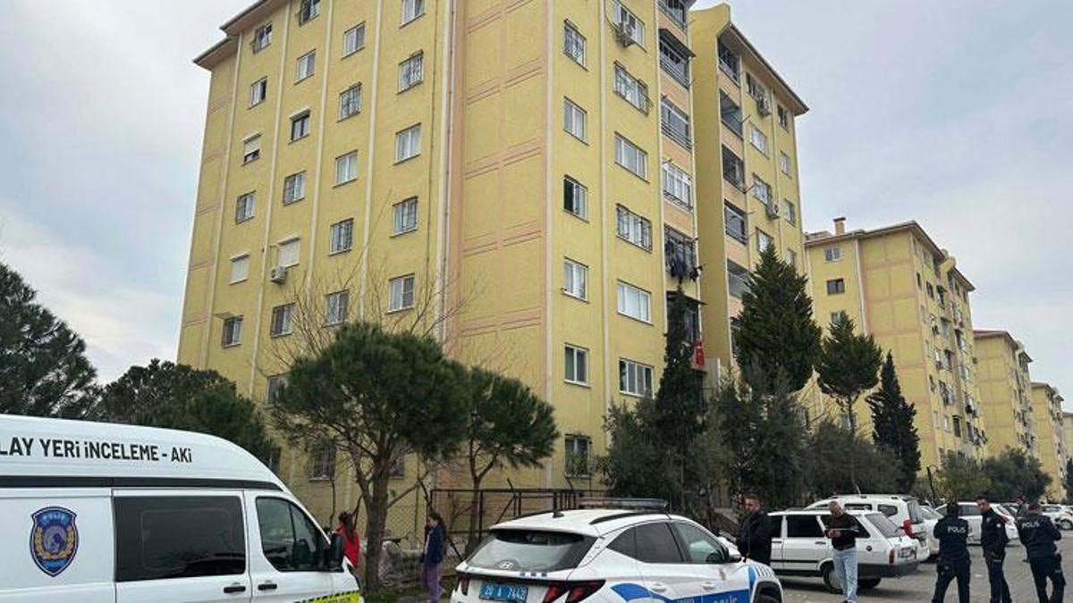 Denizli'de 3 yaşındaki Tuğra, 6'ncı kattan düşüp ağır yaralandı