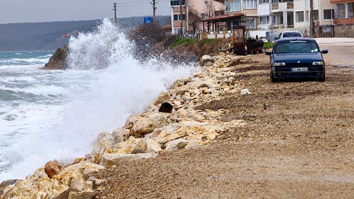 Ege Denizi için 'fırtına' uyarısı