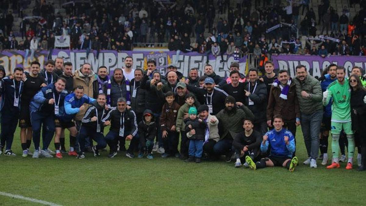 Gebzespor, play-off iddiası için 68 Aksarayspor’u uzatmalarda yıktı