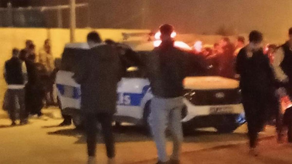 Nusaybin’de iki grup arasında silahlı kavga çıktı, yaralılar var