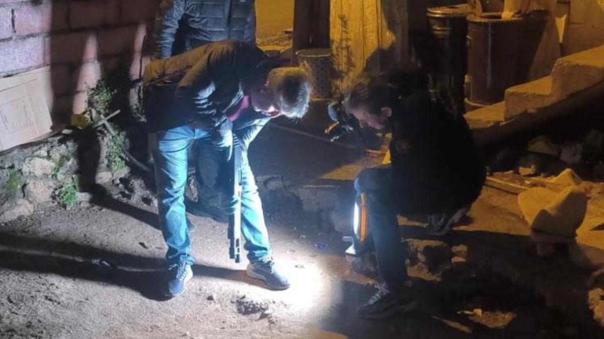 Antalya’da komşuların tartışması silahlı kavgaya dönüştü: 2 yaralı