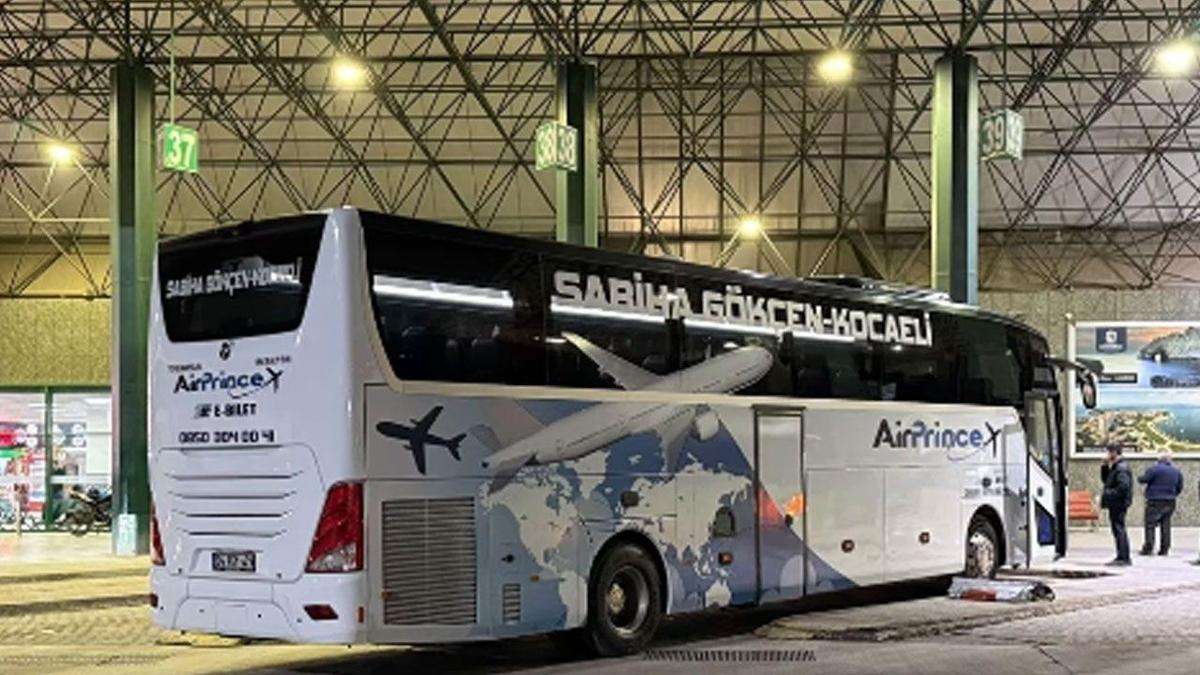 Sabiha Gökçen’e gidecekler dikkat! Zam geldi
