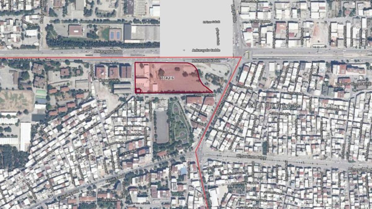 Bursa’nın en değerli arazileri satılıyor! Resmi ilan yayınlandı