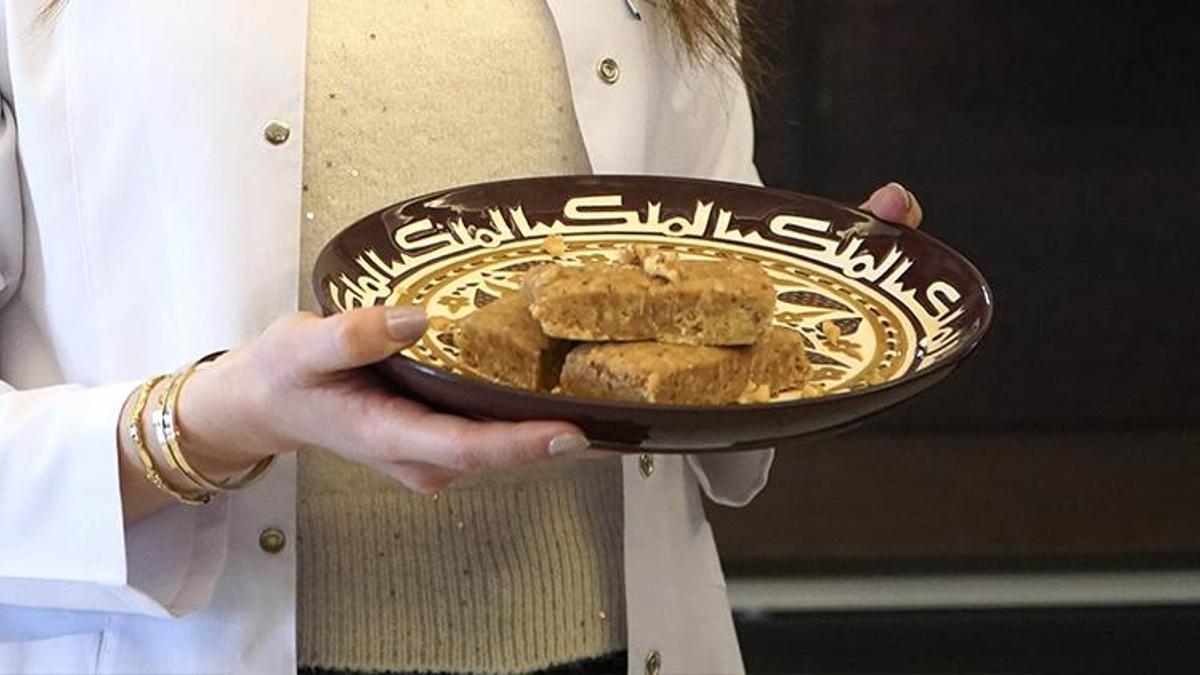Şeker yerine bal kullanılıyor! Bin yıllık Selçuklu tarifi bayram sofralarına taşınıyor