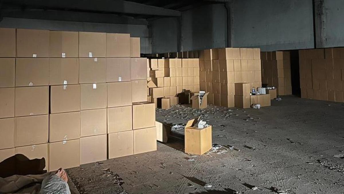 Adana'da tarihi rekor! 144 milyon tanesi ele geçirildi