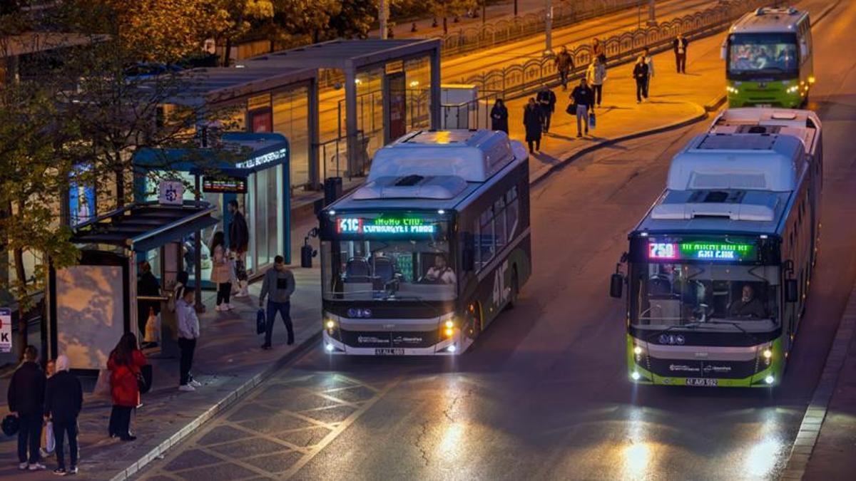 Kocaeli'de ulaşım ile ilgili yeni karar! Ücretsiz olacak