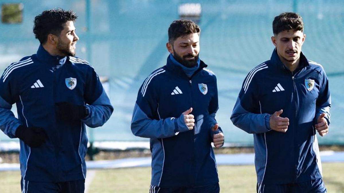 Erzurumspor alarma geçti! Esenler Erokspor maçı öncesi bomba patladı