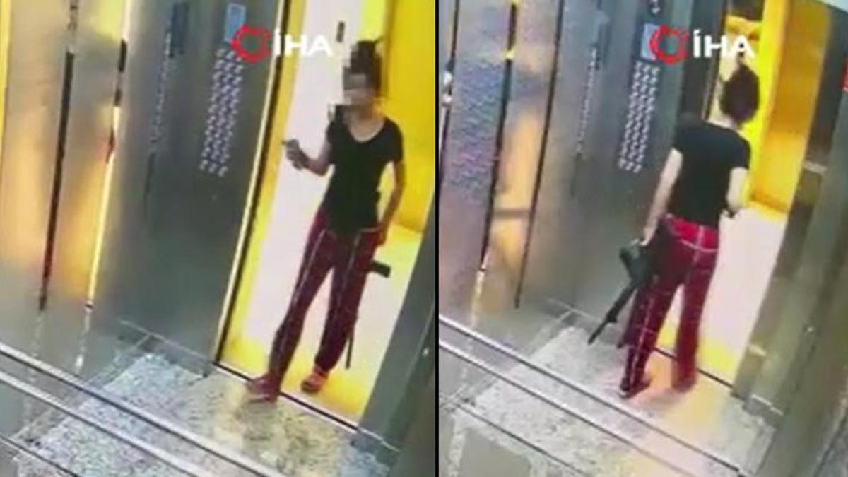 Eski erkek arkadaşının evini basıp pompalı tüfekle kurşun yağdırdı! Sebebi şaşkına çevirdi