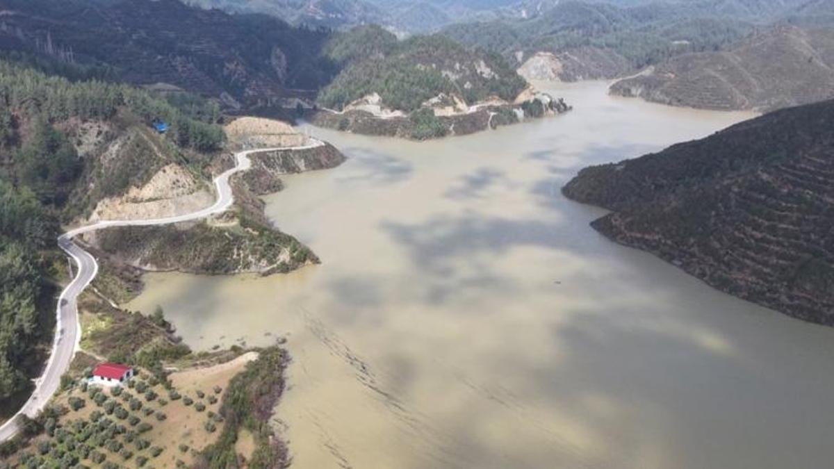 Hatay’da herkesi sevindiren görüntü: Bölge halkı rahat nefes aldı