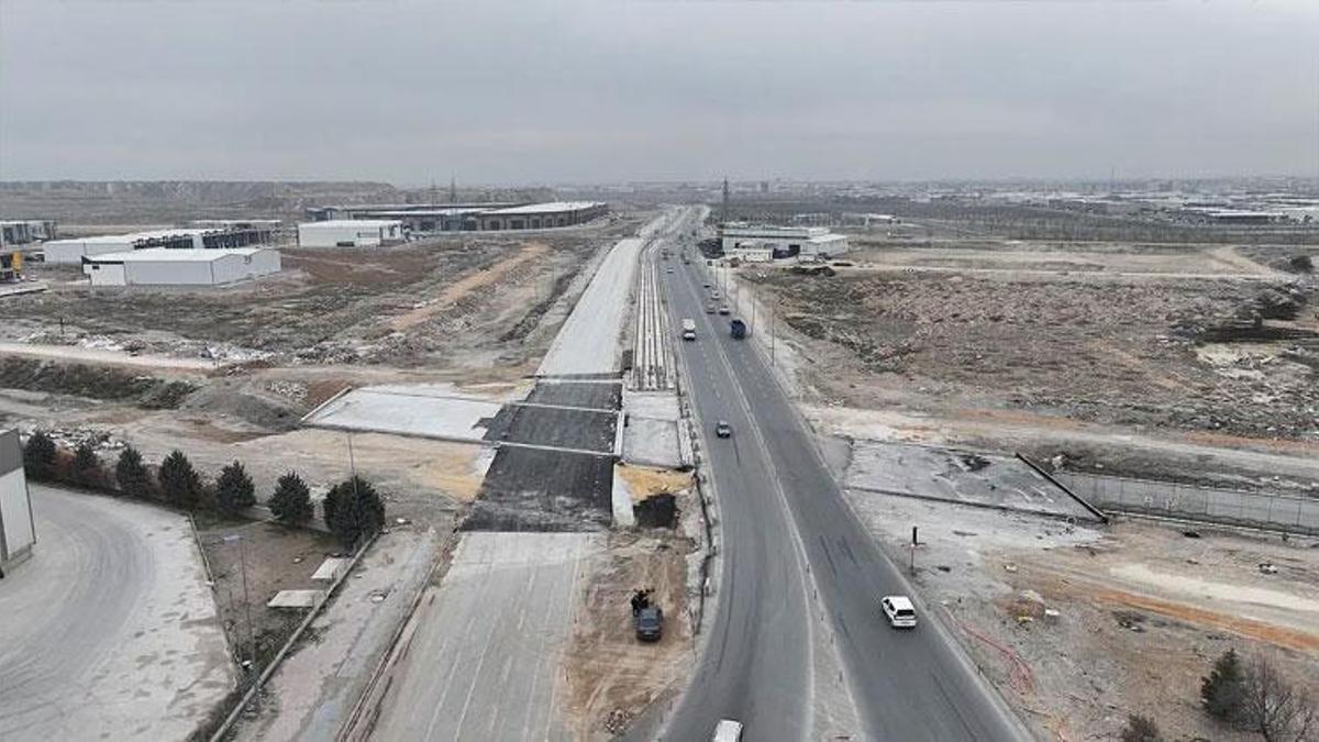 Konya Büyükşehir'den bayram sürprizi: Kritik köprü trafiğe açıldı!
