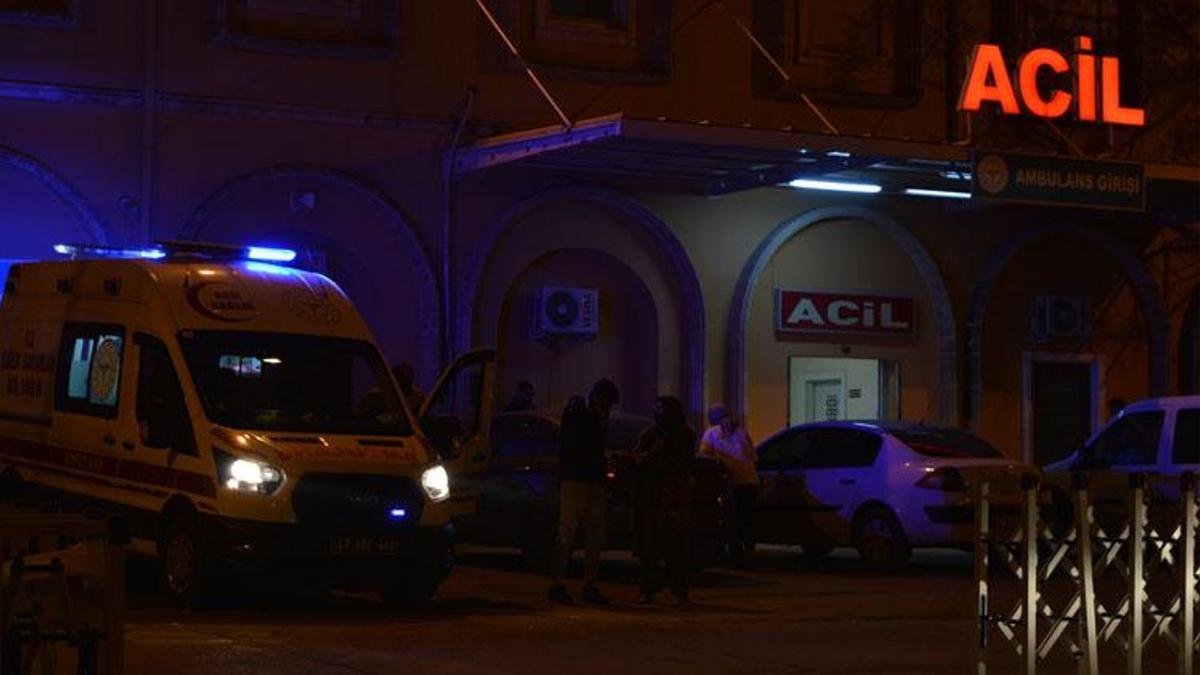 Oto yıkamacıda minibüsünü yıkarken elektrik akımına kapılan şoför hayatını kaybetti