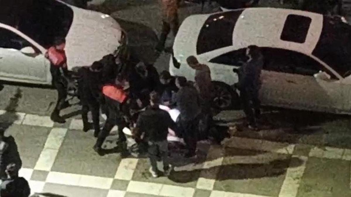 Şanlıurfa'da kar maskeli motosikletli iki kişinin silahlı saldırısında öldü