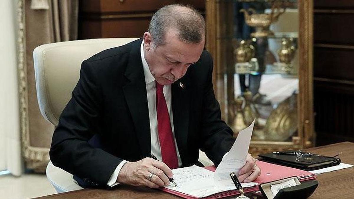 Cumhurbaşkanlığı atamaları Resmi Gazete’de yayımlandı