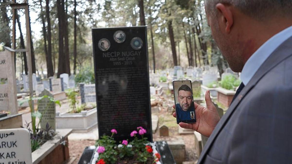 Türkiye'de ilk kez Antalya'da yapıldı! Mezarlara özel paket 1.500 liradan başlıyor