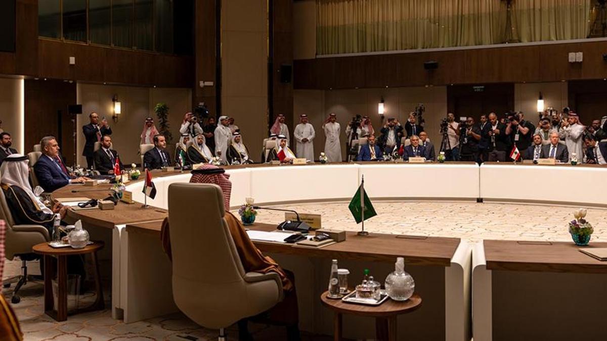 Suudi Arabistan’da acil durum toplantısı! Türkiye dahil 11 ülkeden ortak bildiri
