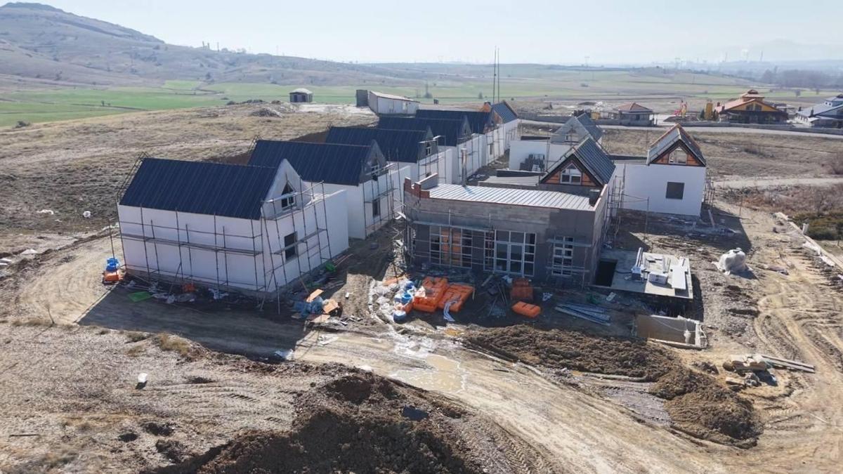 Konya'da bir şehir kuruluyor: Üst düzey deneyimde sona gelindi