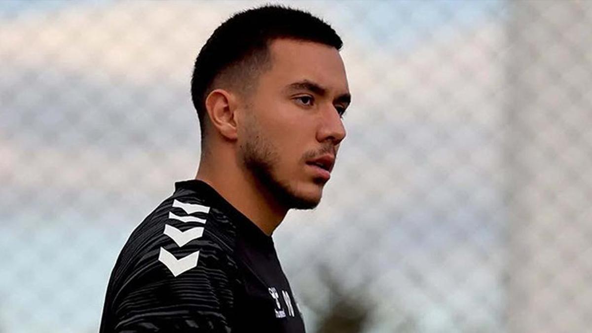 Altay'da Semih Mendeş depremi! Sezonu kapattı