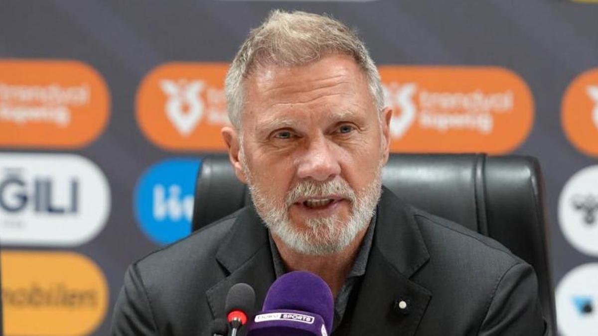 Samsunspor'da Thorsten Fink itiraf etti: Mucize gerekecek