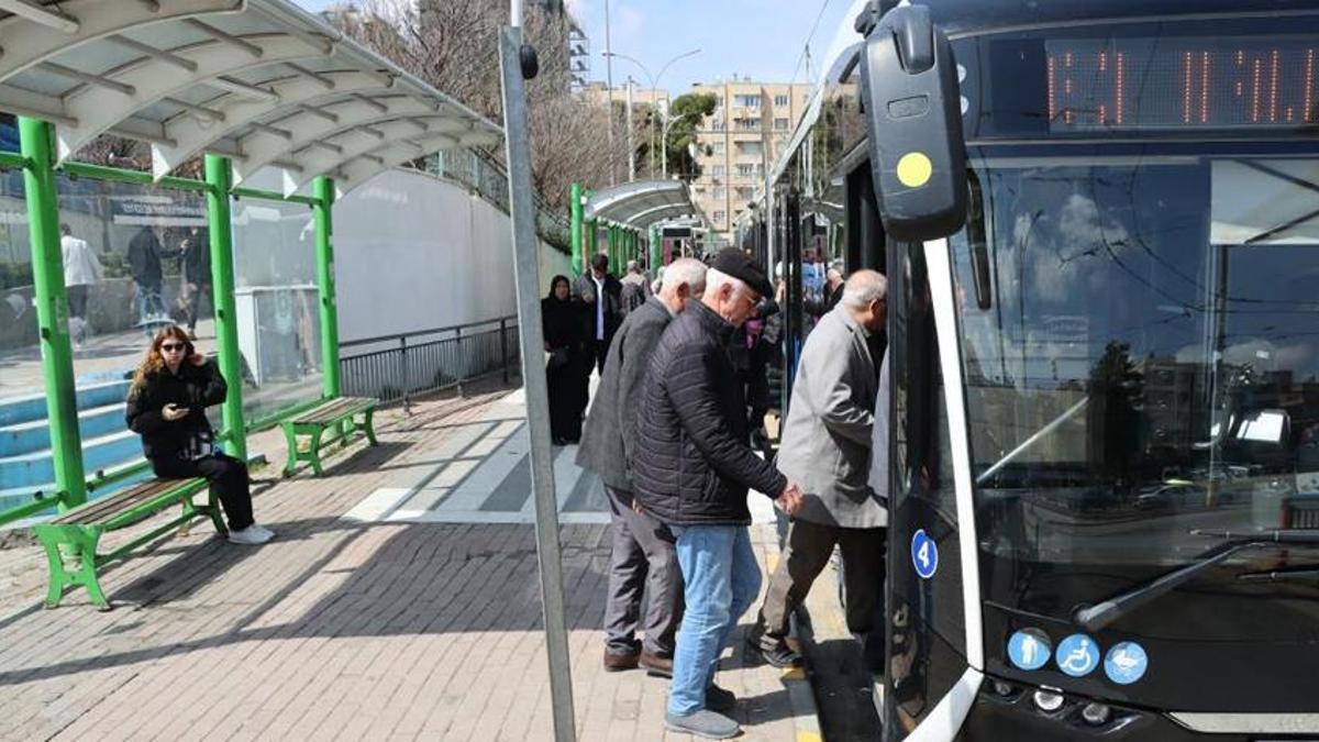 Şanlıurfa’da ulaşım kararı! Ücretsiz olacak