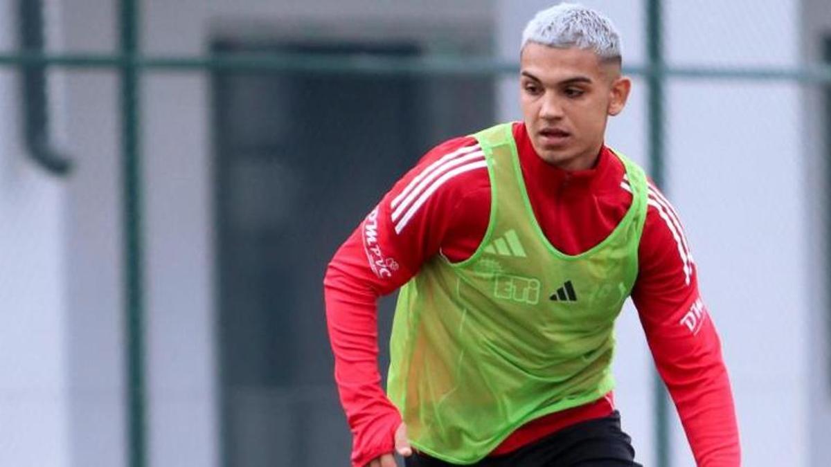 Eskişehirspor, Tire 2021 FK maçı öncesi harekete geçti