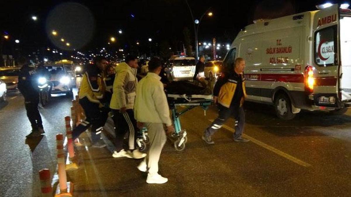 Malatya'da trafikte yol verme tartışması kanlı bitti