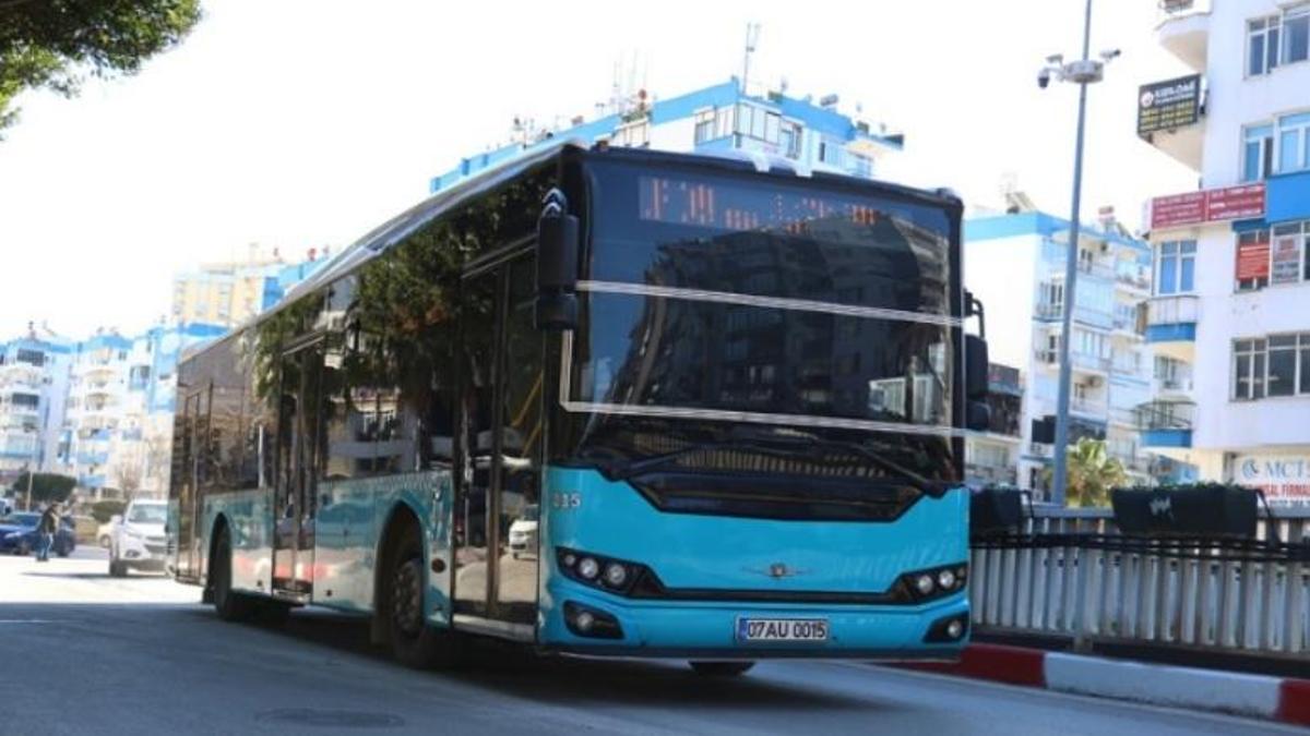 Antalya'da hizmete girdi: O ücret artık alınmayacak