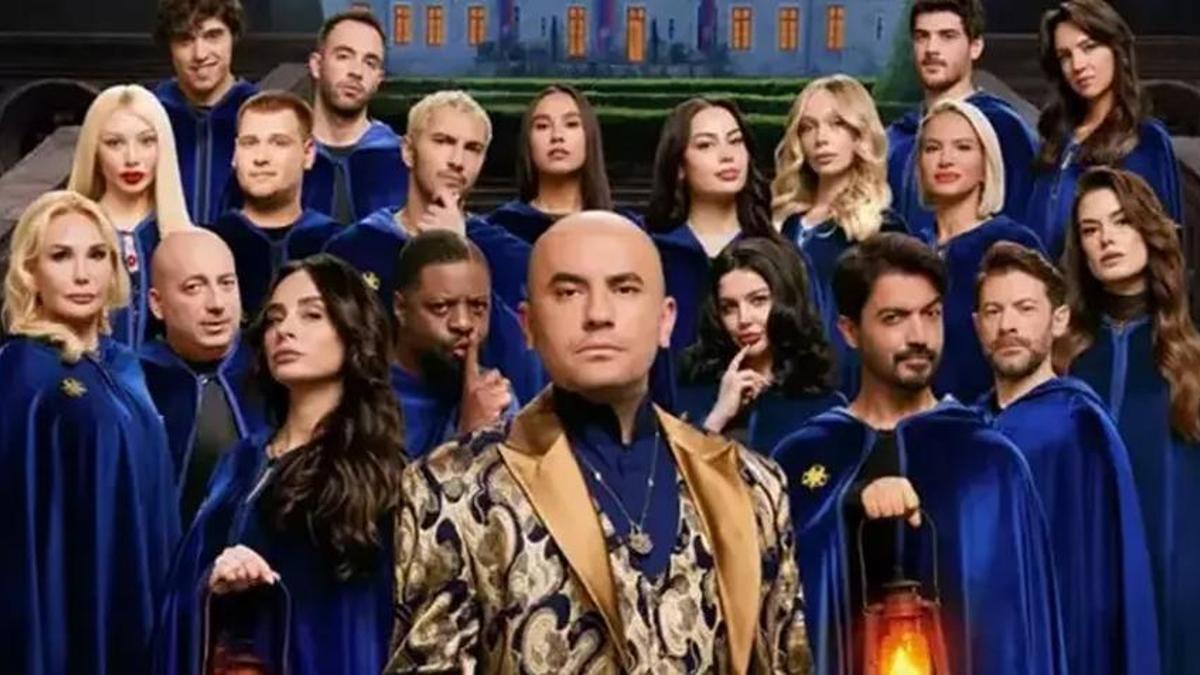 'The Traitors Türkiye' perşembe günü başlıyor!