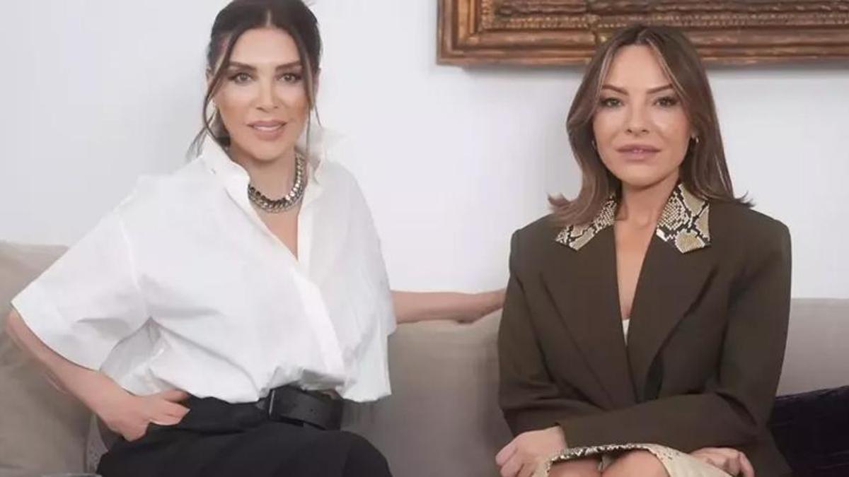 ‘Pazar Gezmesi’ Nebahat Çehre'nin evine konuk oldu