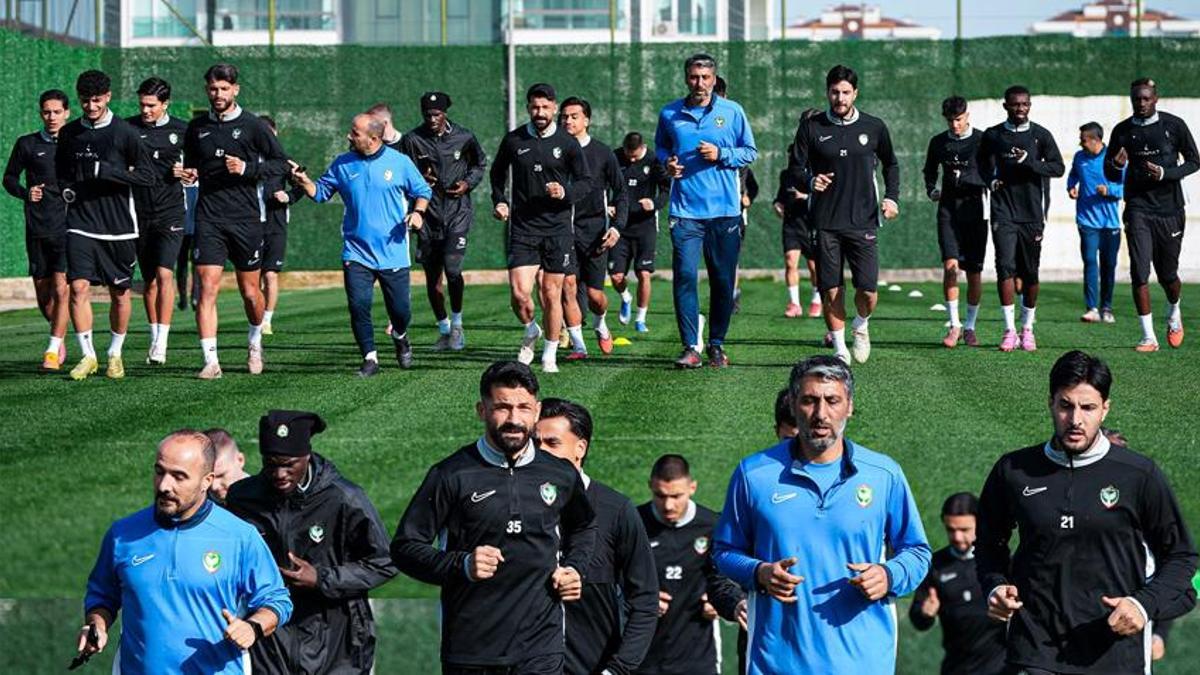 Amedspor'un hesapları alt üst oldu! Resmen açıklandı, izin verilmeyecek