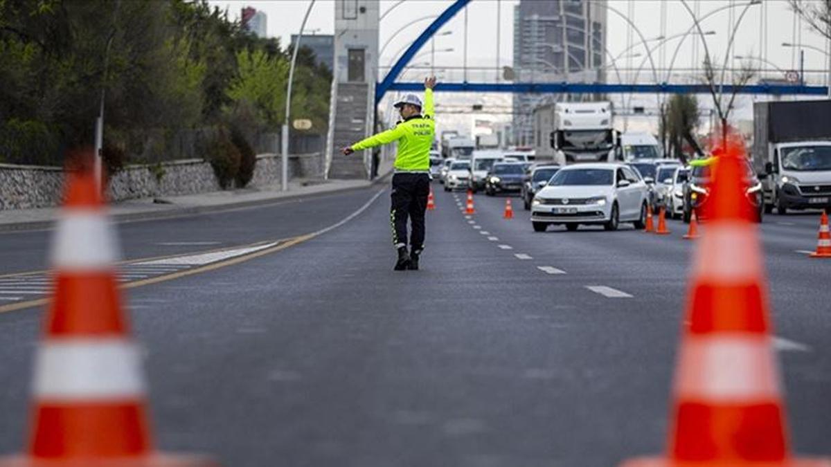 Ankaralılar dikkat! Yarın bazı yollar trafiğe kapatılacak